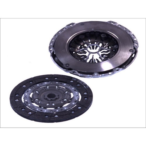 Self adjusting clutch - self-adjusting,