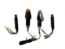 Led indicators clear - 2,