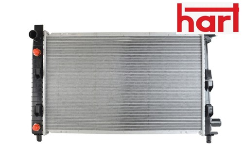 Coolant radiator 611 548 - 548, hart