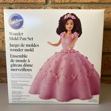 WILTON Wonder Mold cake tin