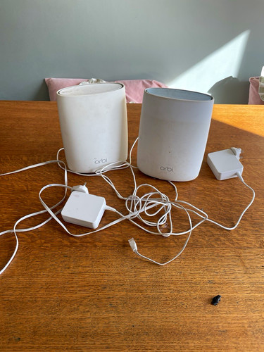 Orbi extender - orbi, mesh