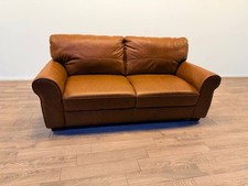 Salisbury Leather 3 Seater