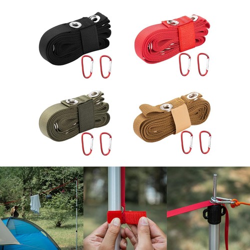 Tent awning extension - awning, belt