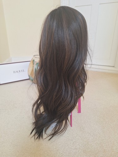 Body wave long wig - body, rachel