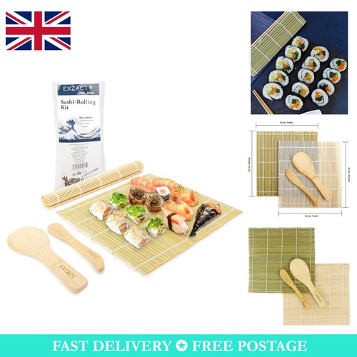 Complete sushi making - complete,