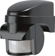 Outdoor Motion Sensor PIR Security Switch Movement Detector Black - Honeywell