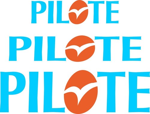 Pilote motorhome blue - pilote,