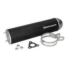 Tecnigas E-NOX aluminum rear