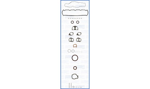 Full engine rebuild gasket set - rebuild,