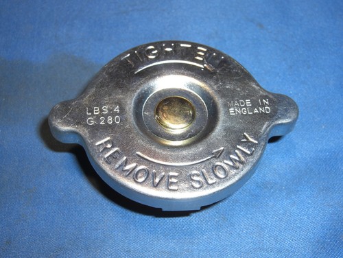 Jaguar daimler radiator - jaguar, lb