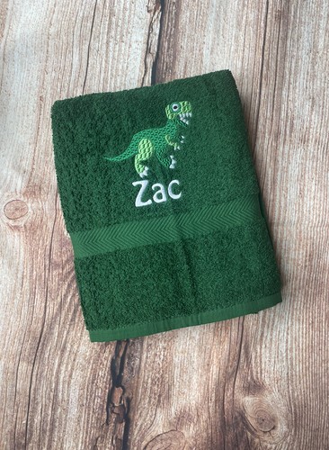 Embroidered personalised - embroidered,