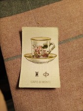 OLD POTTERY & PORCELAIN issued