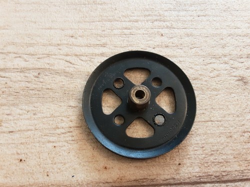 Meccano 20a pulley post - pulley,
