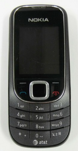 Nokia 2330 black - -, and