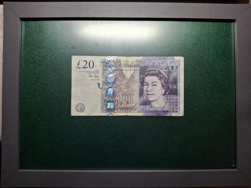 Andrew bailey rare note - andrew,