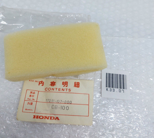 Honda cb100 cb125 cl100 sl125 - cb100,