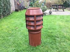 Bird Bath Chimney Pot Vintage 