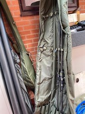 Fishing Rods Warrior , Nash