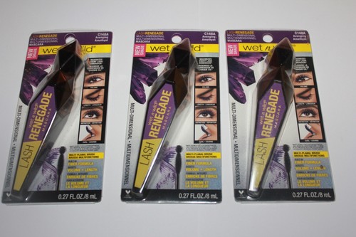 Wet wild lash renegade - n,