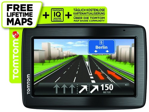 Tomtom via 135 europe - tomtom,