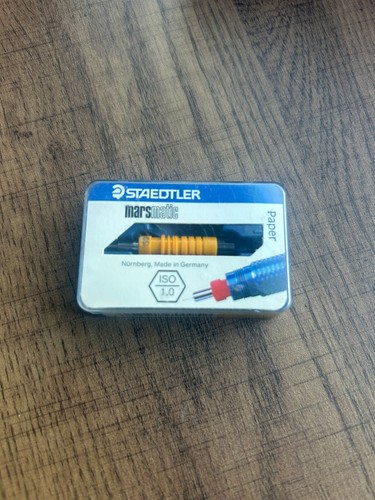 Staedtler mars plot plotter - mars,