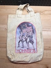 Vintage M Horner Cloth Bag