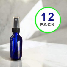 Blue glass spray - spray, bottle