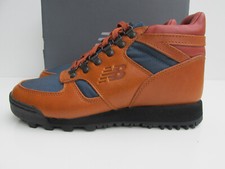BNIB NEW BALANCE 710 URAINOG uk 7 RAINIER brown blue boots RRP149 vibram cordura
