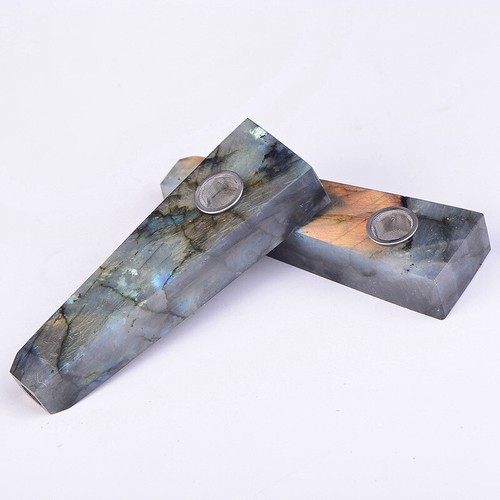Natural labradorite quartz - natural,