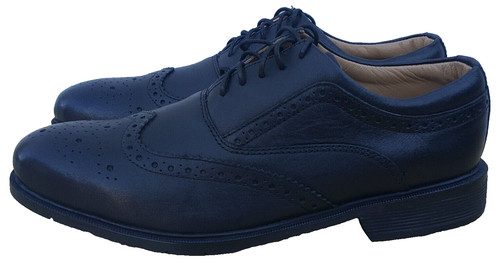Soleflex men black oxford - black,