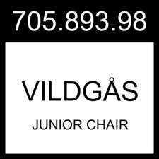 IKEA VILDGAS VILDGÅS Junior