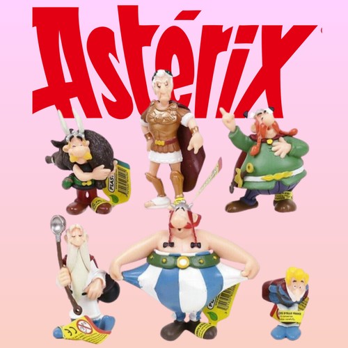 The adventures asterix - adventures, of