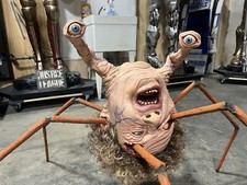 life size 1:1 scale THE THING NORRIS SPIDER