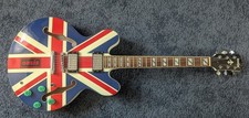 Indie Union Jack 335 Semi