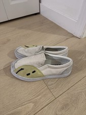 Kapital Smiley Face Slip On