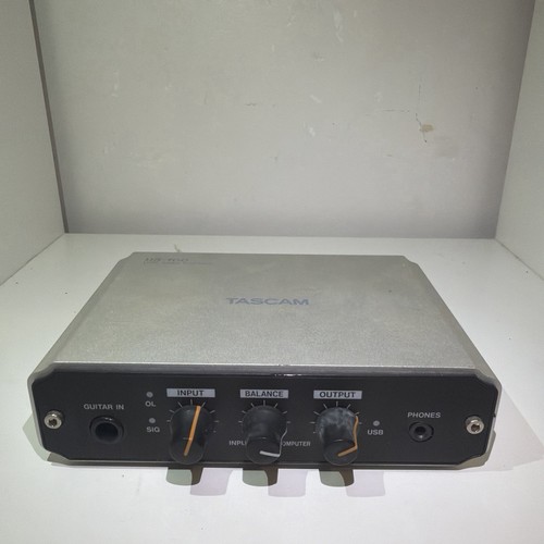 Tascam 100 usb audio - tascam,