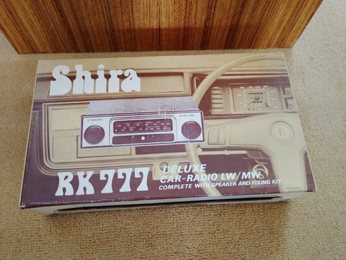 Shira rk777 vintage 70s medium - vintage,