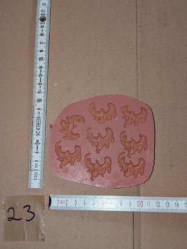 277 silicone mold wax - #, relief