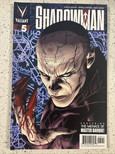 Shadowman valiant comics - shadowman,