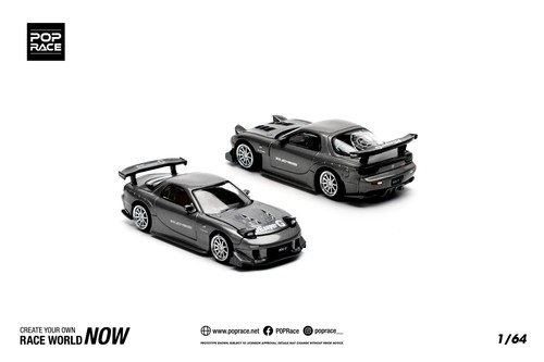 Pop race mazda rx7 - pop,