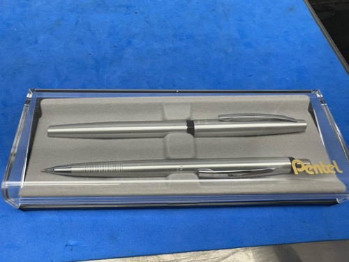 Pentel box set roller ball - box, r3