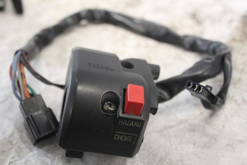 Turn signal control housing - signal,