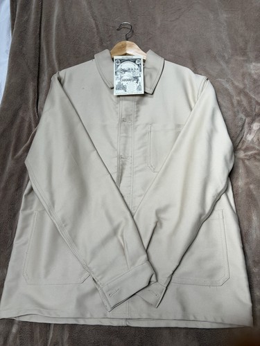 French stone mason jacket - french, mason's