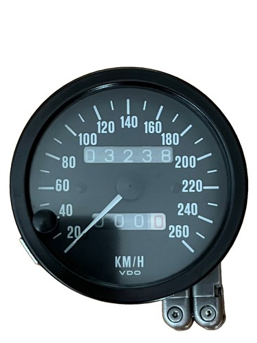 Original rv8 speedo - mg,