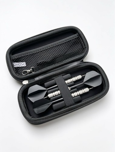 Darts set with - darts,