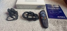 Sky satellite receiver box