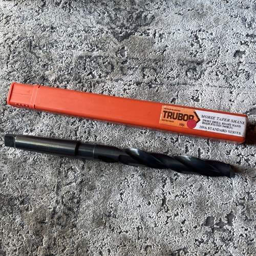 Trubor 25mm morse - trubor, 16.25mm