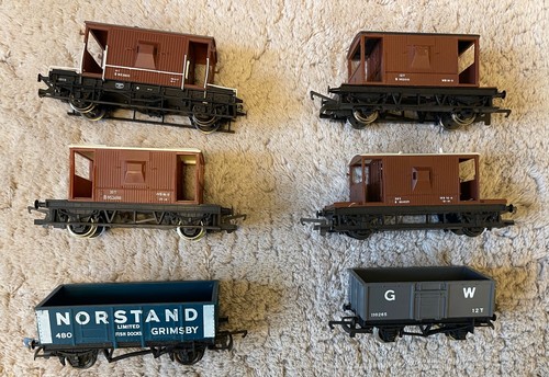 Hornby wrenn triang bachmann - wrenn,