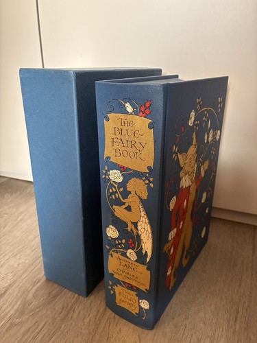 The blue fairy book andrew - fairy,