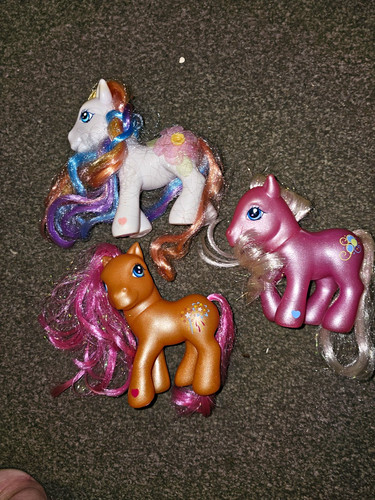 Little pony toy - little,